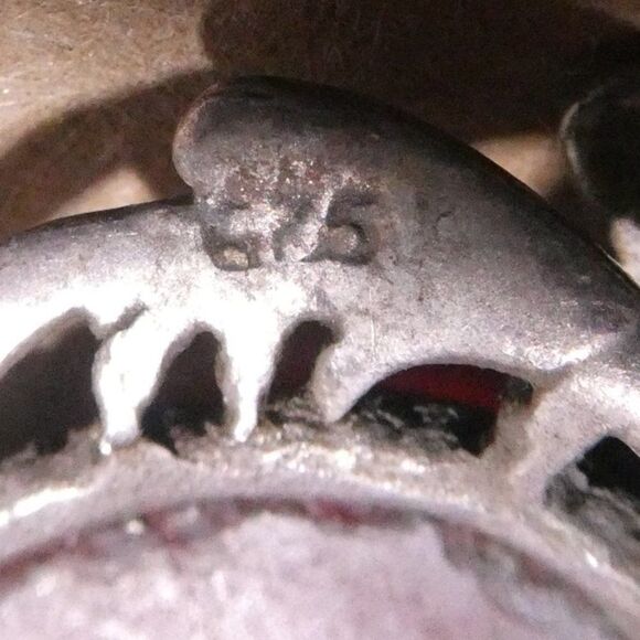 Sterling Silver Native Mismatched Earrings Boho - Picture 10 of 11